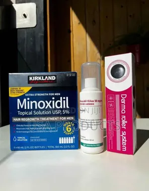 Minoxidil Kirkland 5%With Free Delivery From Usa