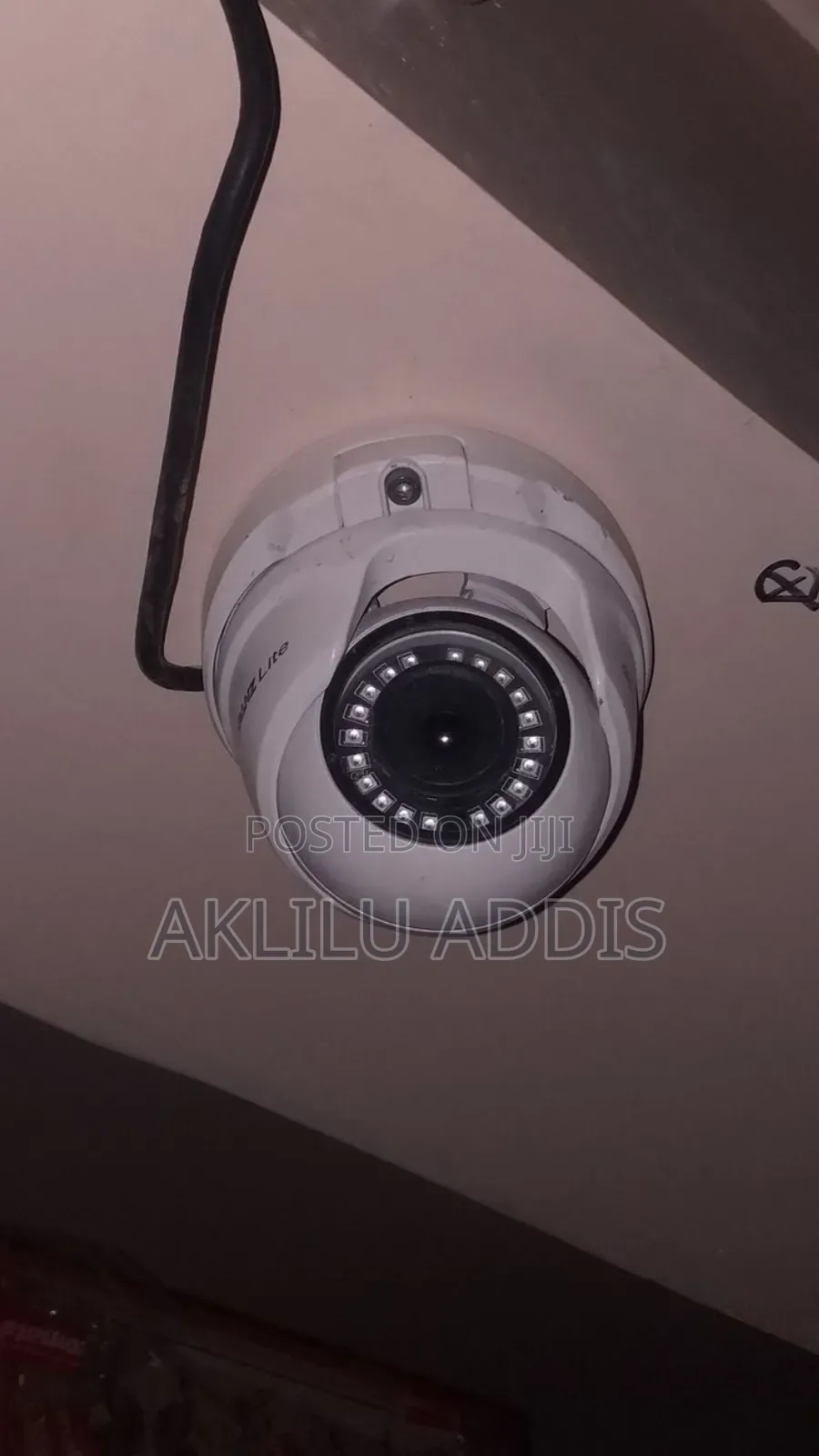 CCTV Camera [Dahua]