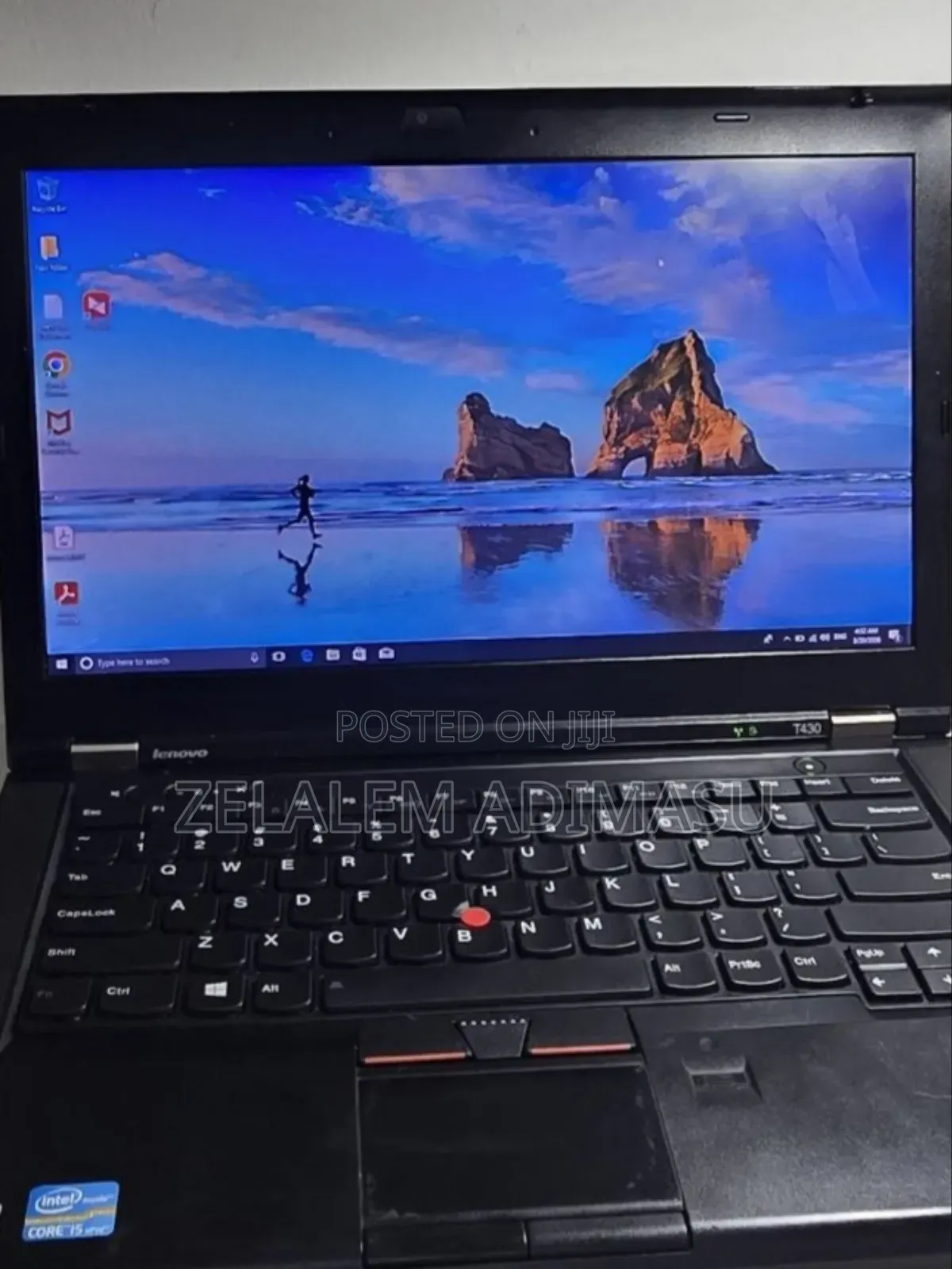 New Laptop Lenovo ThinkPad T430 4GB Intel Core i3 HDD 500GB