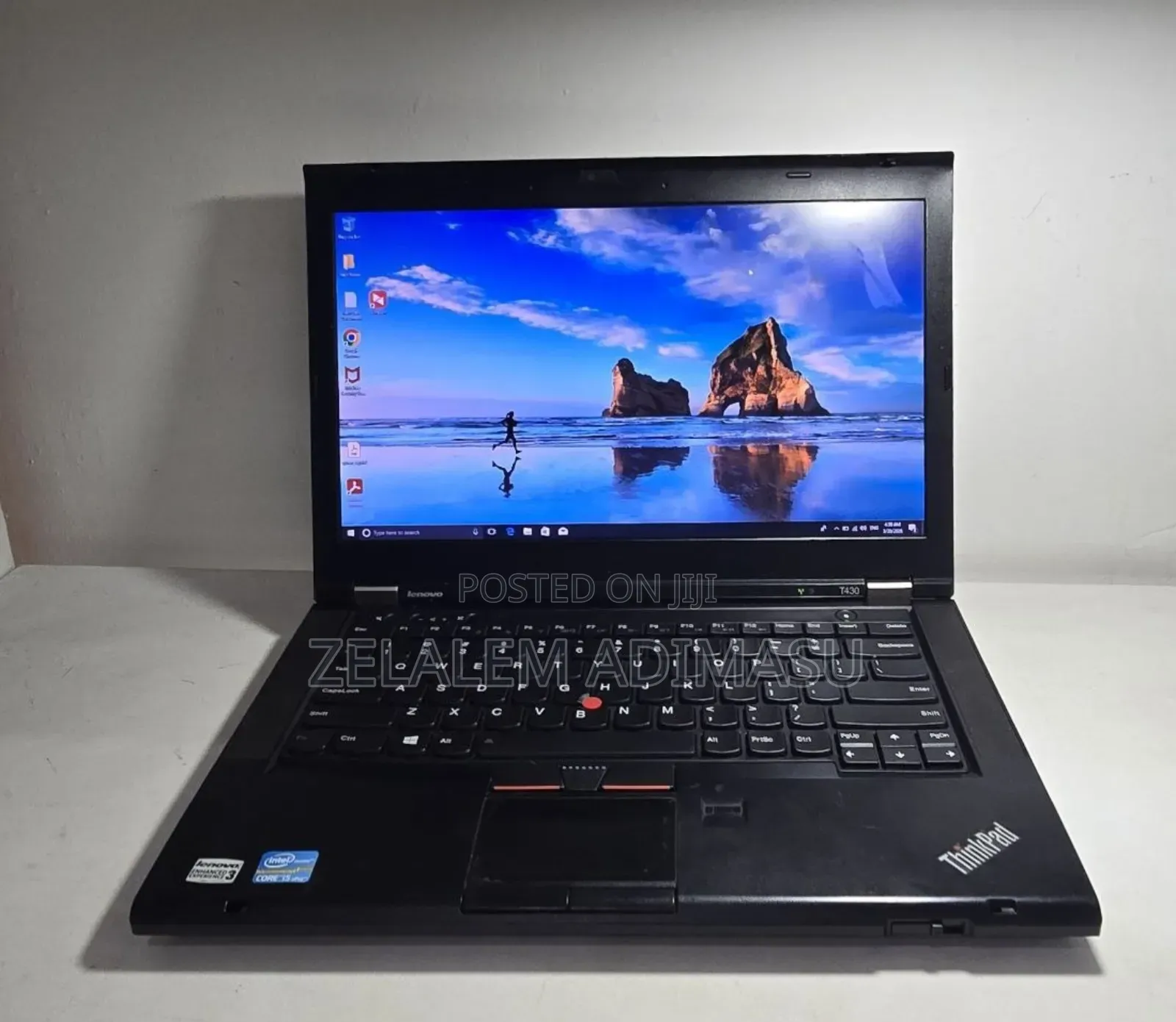 New Laptop Lenovo ThinkPad T430 4GB Intel Core i3 HDD 500GB