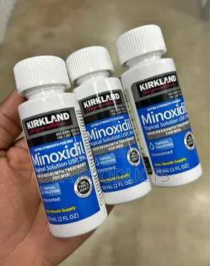 Original Minoxidil Me Tsegur Le Tsim