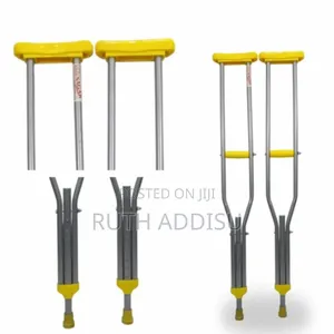 Supply Kinds of Under Arm Lightweight Crutches Walking Sticks Crunch
