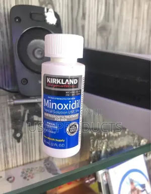 Minoxidil Kirkland Hairgrowth Oil for Men or Set Original Dose