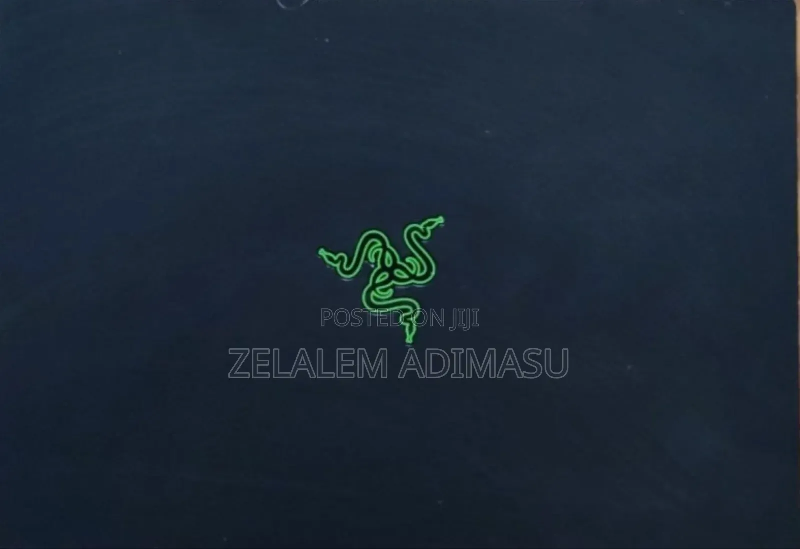 New Laptop Razer Blade 16GB Intel Core i7 SSD 512GB