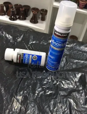 Minoxidil ሚኖክስዲል 5% Original Le Wendm Le.Setm