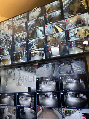 Cctv_camera Smart Sim/Wifi Any Access