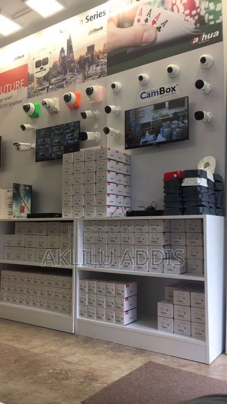 Cctv_camera Smart Sim/Wifi Any Access