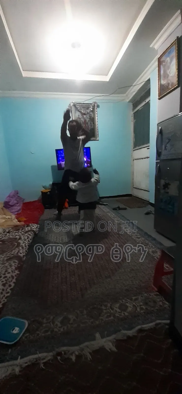 1bdrm Condo in Sheger, Akaky Kaliti for sale