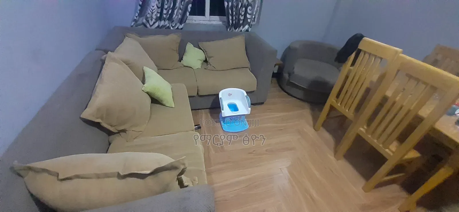 1bdrm Condo in Sheger, Akaky Kaliti for sale