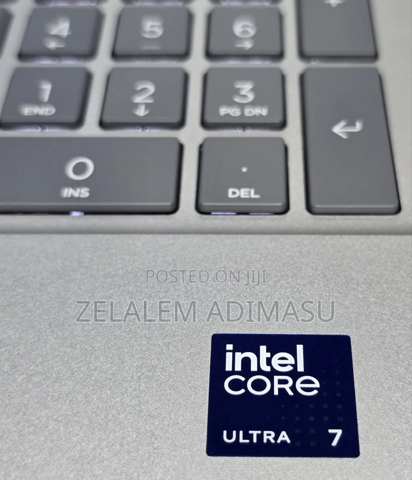New Laptop HP Pavilion 15 16GB Intel Core Ultra 7 SSD 512GB