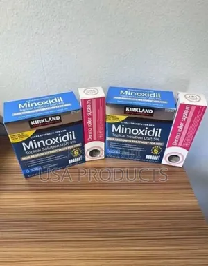Minoxidil 5% Original ኦርጂናል ለሁሉም