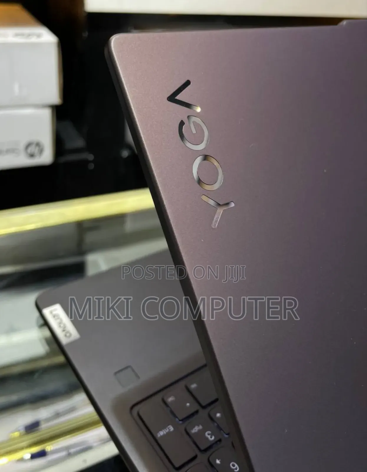 New Laptop Lenovo Yoga 7i 16GB Intel Core Ultra 7 SSD 1T