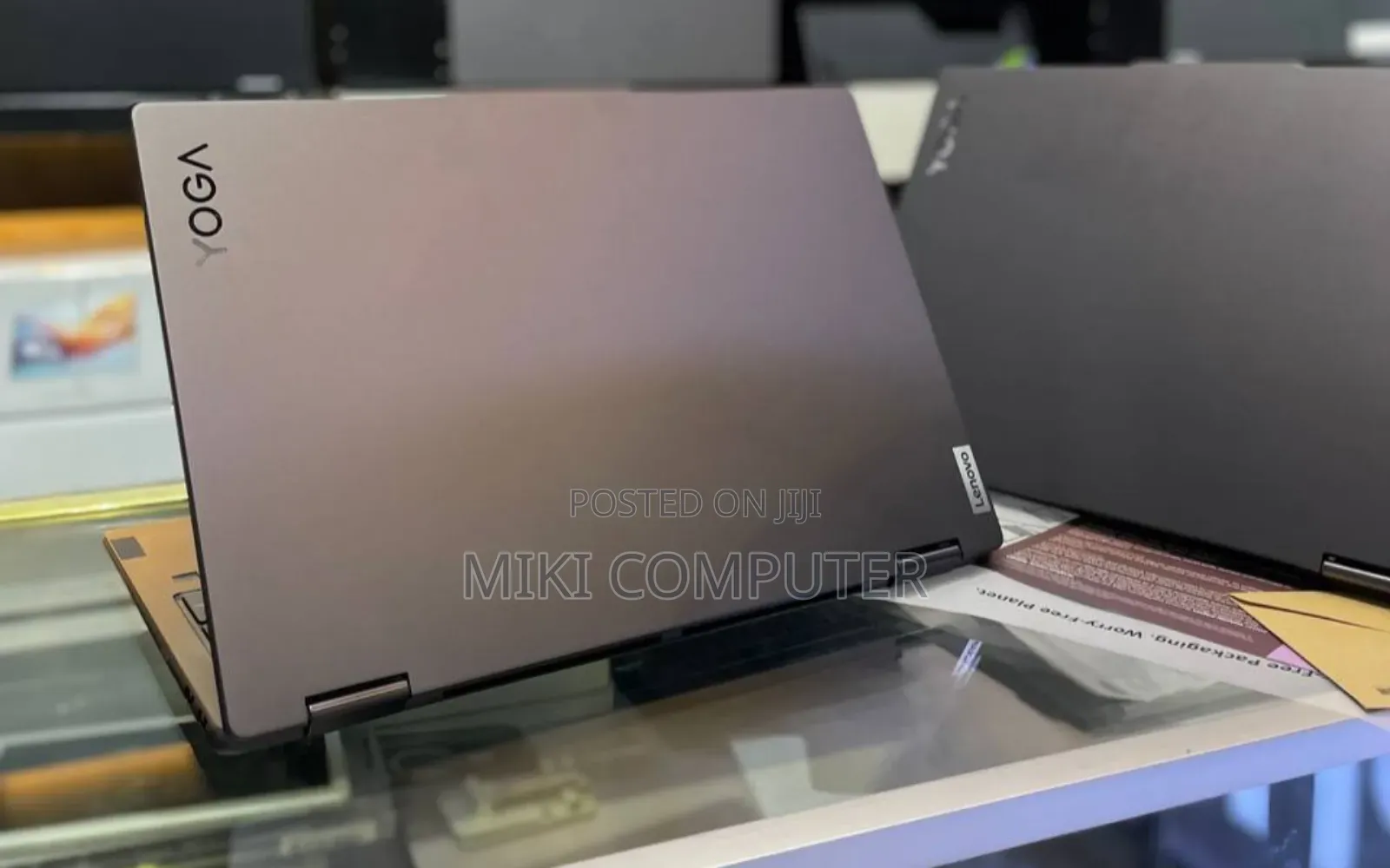 New Laptop Lenovo Yoga 7i 16GB Intel Core Ultra 7 SSD 1T