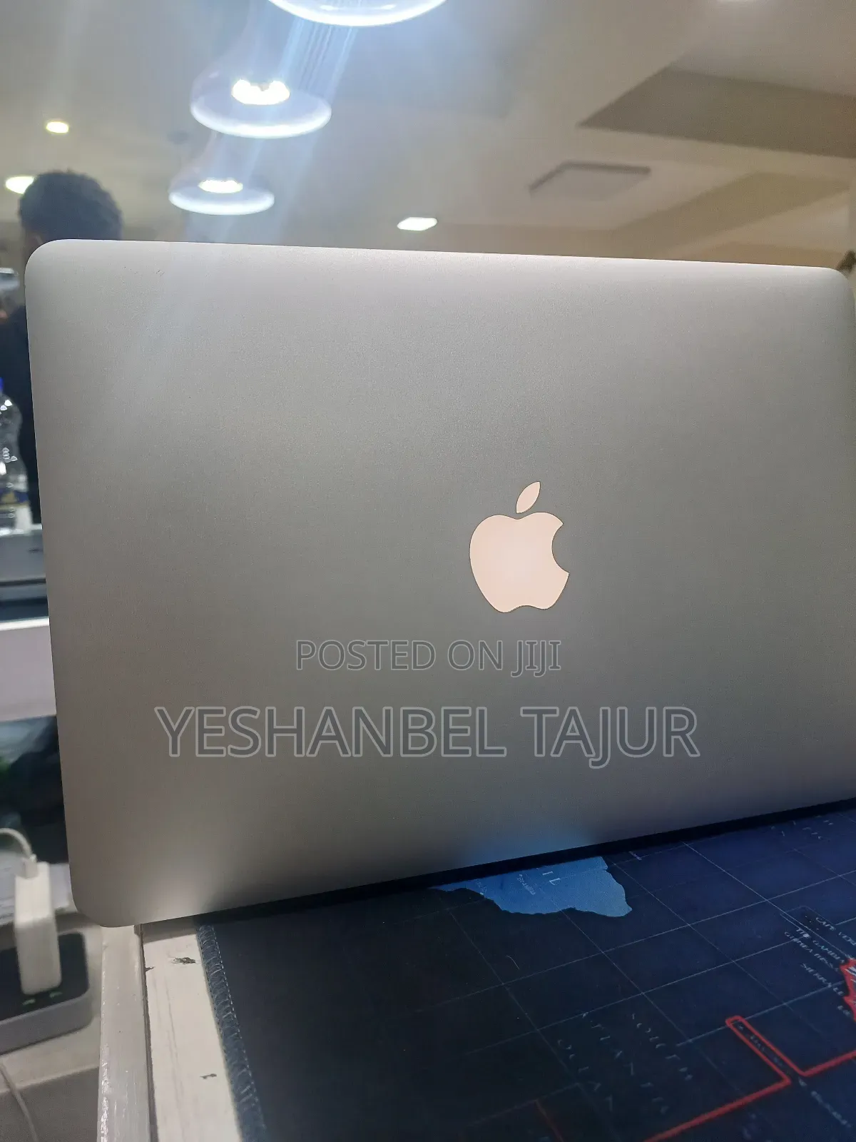 New Laptop Apple MacBook Pro 2015 16GB Intel Core i7 SSD 512GB