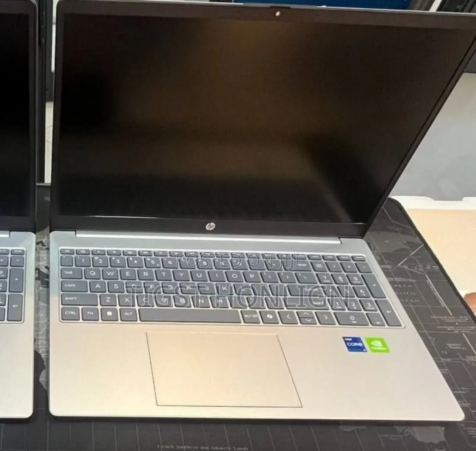 New Laptop HP Pavilion 15 8GB Intel Core i7 SSD 512GB