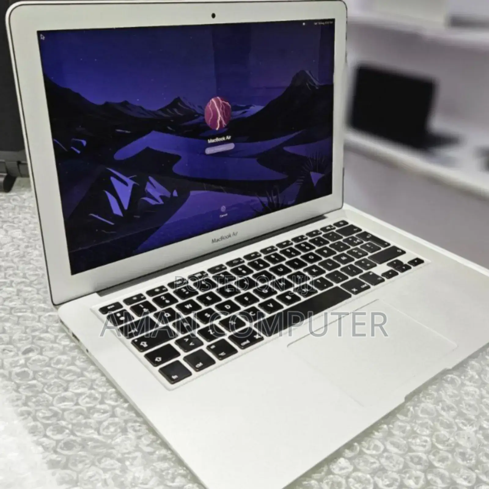 New Laptop Apple MacBook Air 2014 8GB Intel Core i7 SSD 512GB