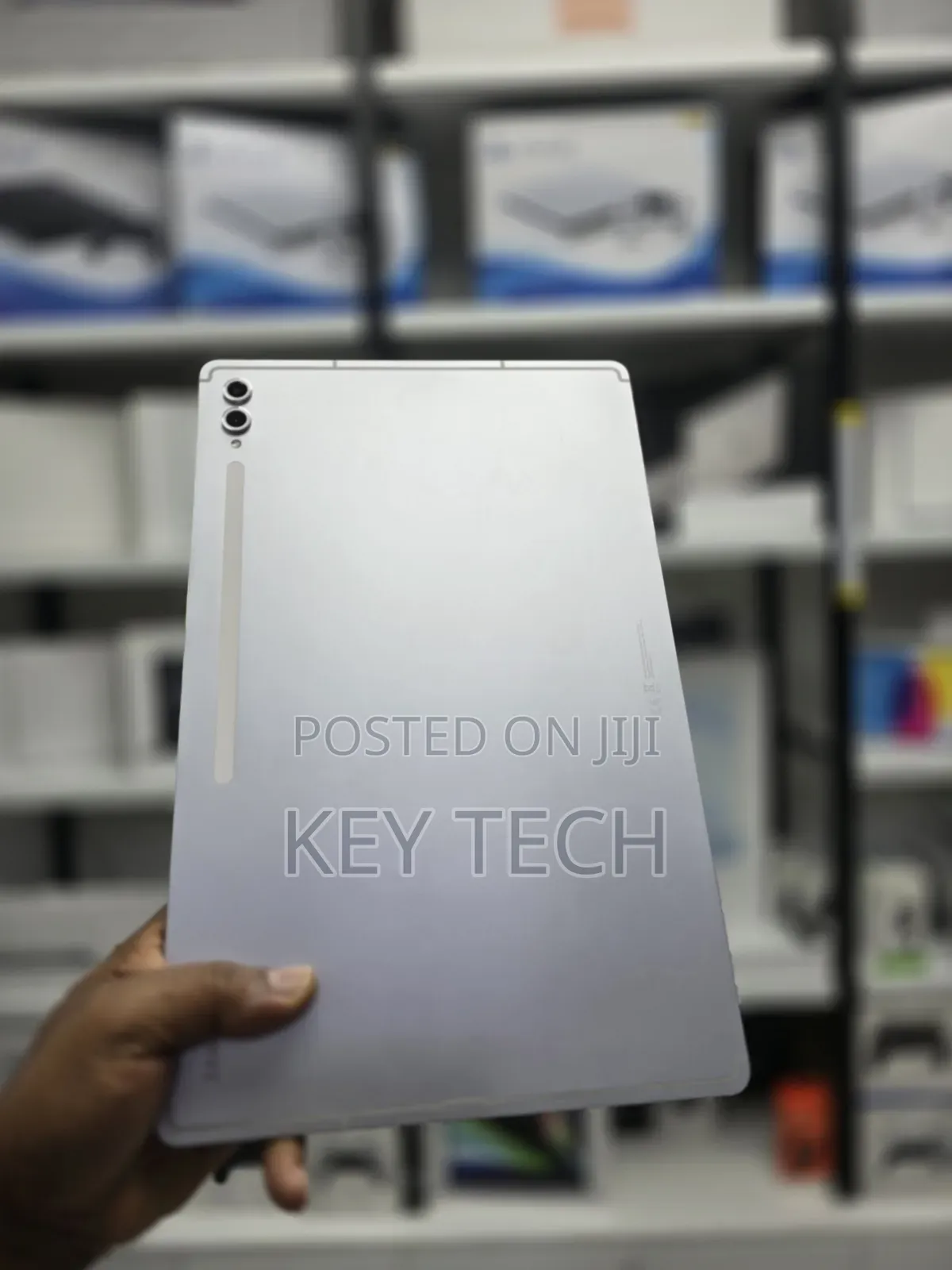 Samsung Galaxy Tab S10 Ultra 256 GB Silver