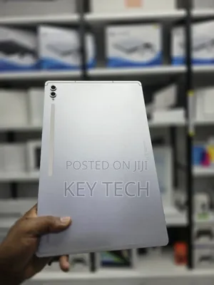 Samsung Galaxy Tab S10 Ultra 256 GB Silver