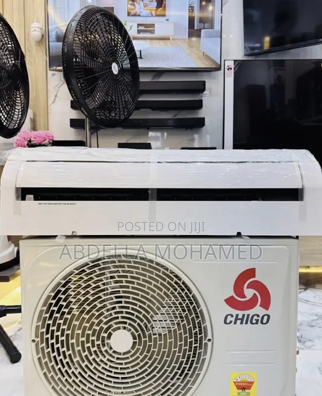 Thunder Type Ac Chigo 12btu