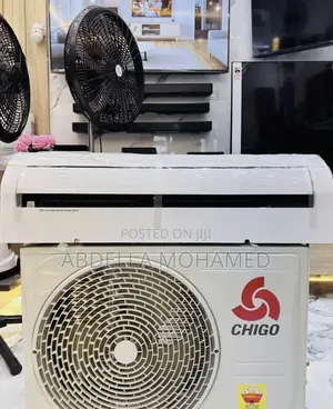 Thunder Type Ac Chigo 12btu