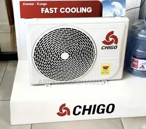 Thunder Type Ac Chigo 12btu