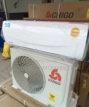 Thunder Type Ac Chigo 12btu