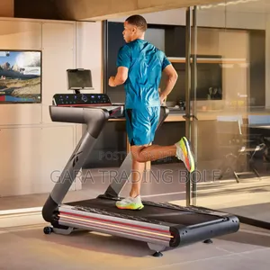 Gym Treadmill Merocha Machion