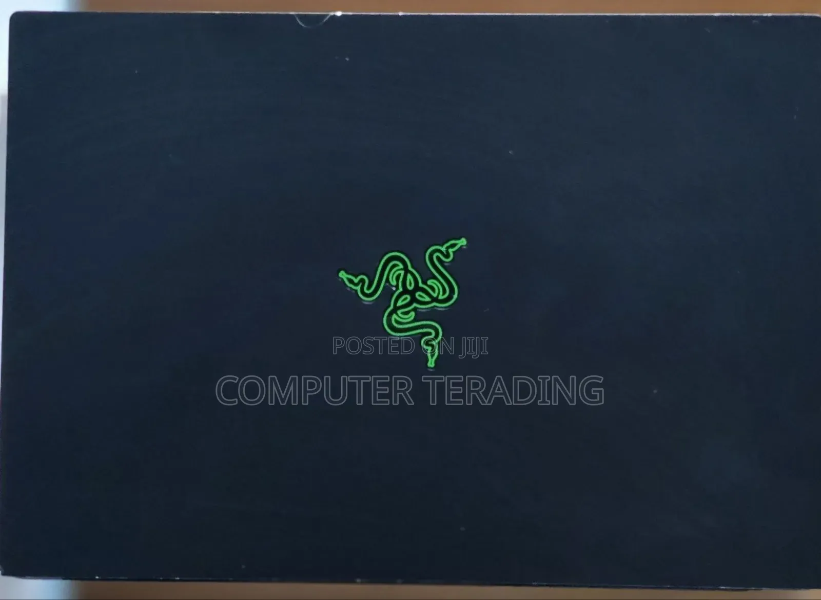 New Laptop Razer Blade 16GB Intel Core i7 SSD 512GB