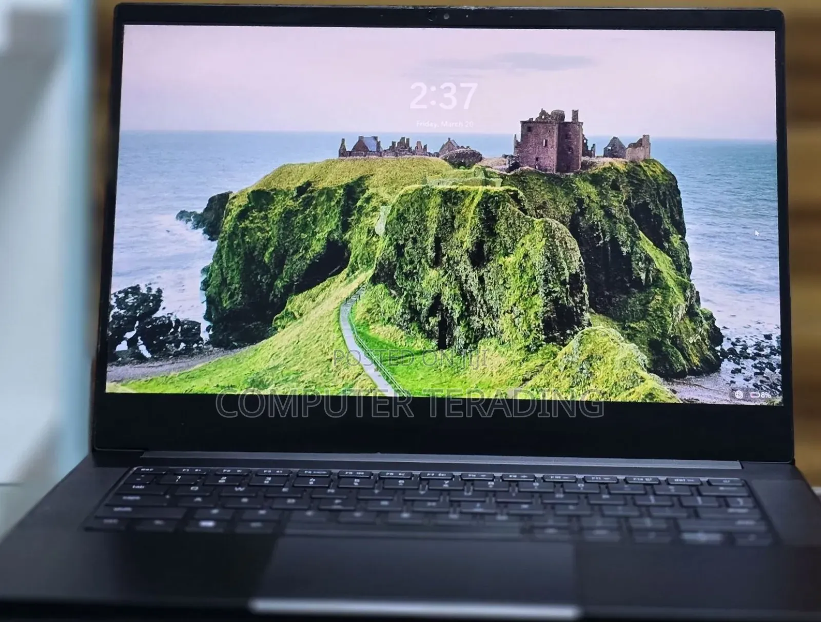 New Laptop Razer Blade 16GB Intel Core i7 SSD 512GB