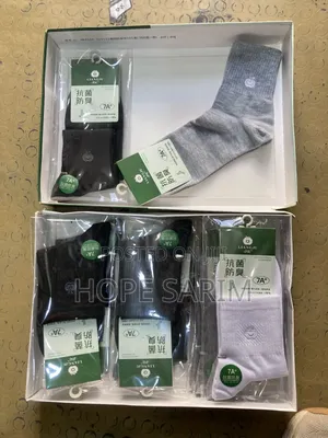 Anti-odor Socks