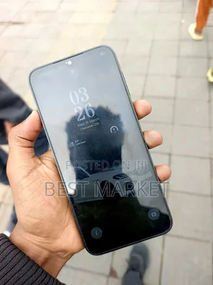 Samsung Galaxy A14 64 GB Black
