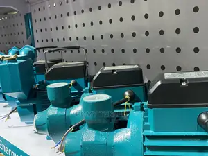 Water Pump Electrical