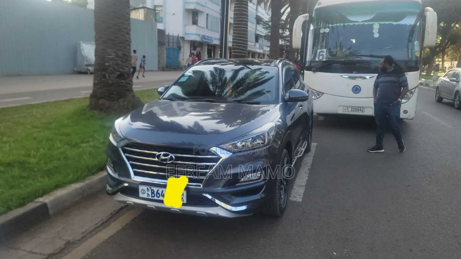 Hyundai Tucson 2020