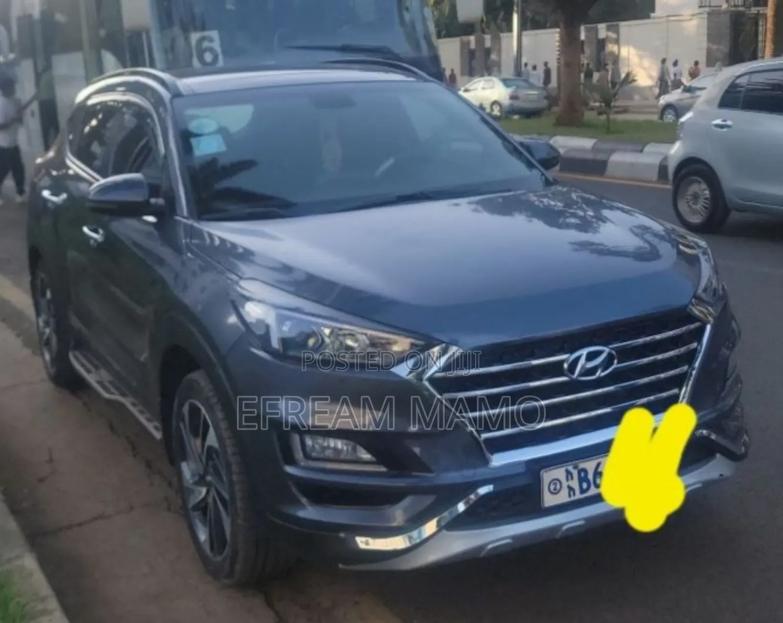 Hyundai Tucson 2020