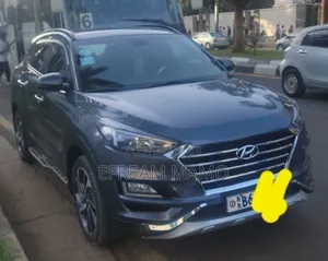 Hyundai Tucson 2020