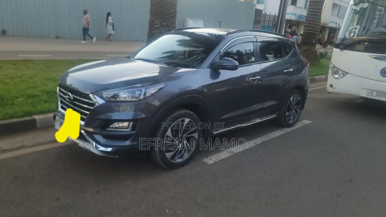 Hyundai Tucson 2020