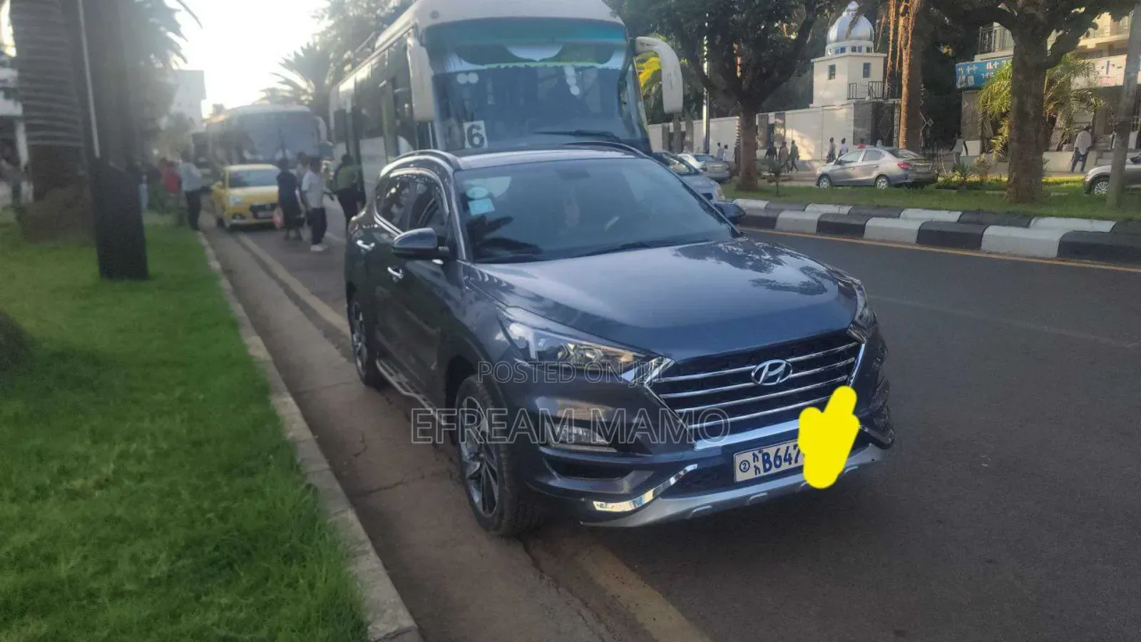Hyundai Tucson 2020