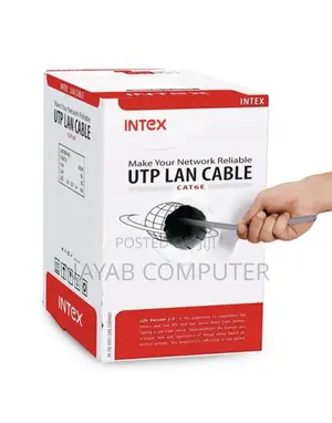 Intex Utp Cable Cat 6e