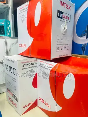 Intex Utp Cable Cat 6e