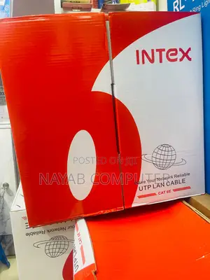 Intex Utp Cable Cat 6e
