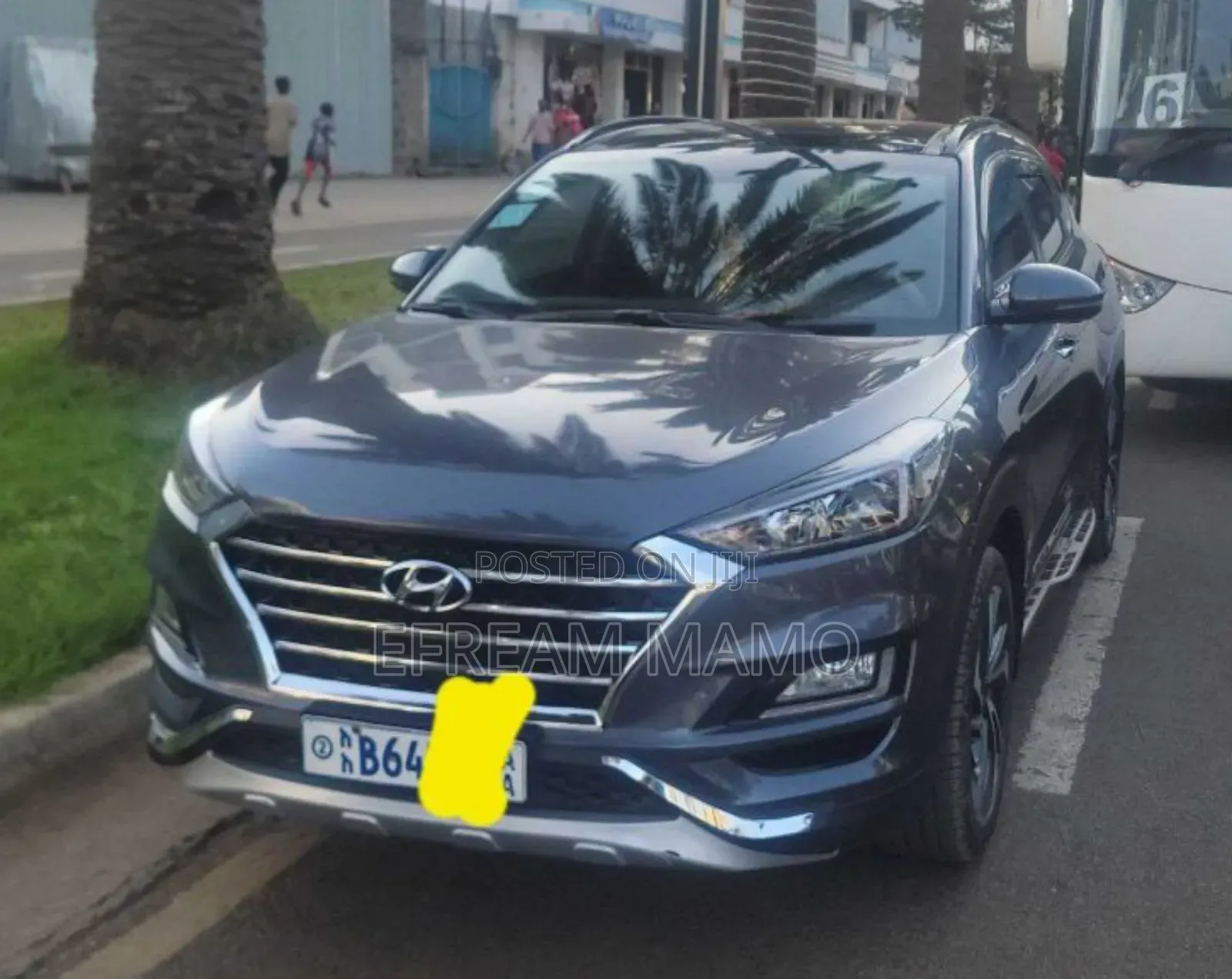 Hyundai Tucson 2020