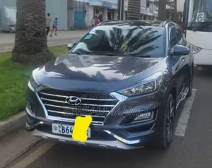 Hyundai Tucson 2020