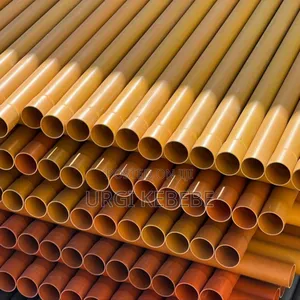 PVC Pipe for Construction, Irrigation,