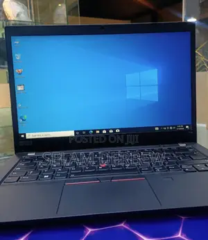 New Laptop Lenovo ThinkPad T14 16GB Intel Core i5 SSD 512GB