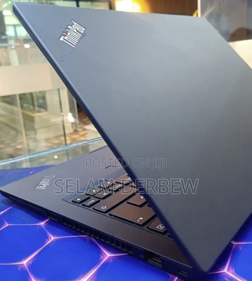 New Laptop Lenovo ThinkPad T14 16GB Intel Core i5 SSD 512GB