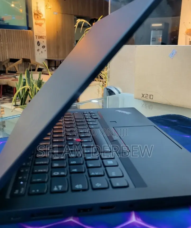 New Laptop Lenovo ThinkPad T14 16GB Intel Core i5 SSD 512GB