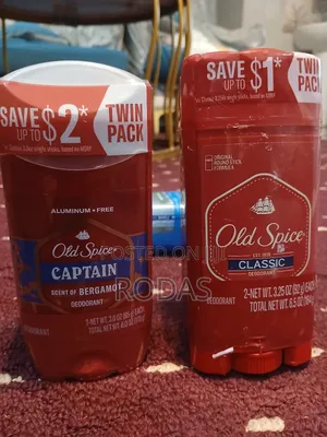 Old Spice Deodorant