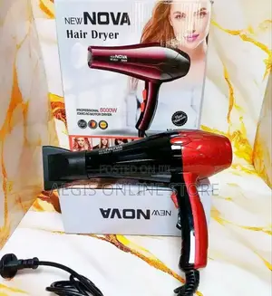 New Nova Hair Dryer