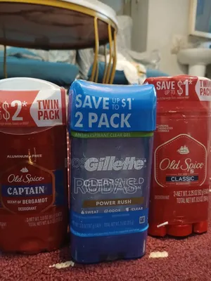 Old Spice Deodorant