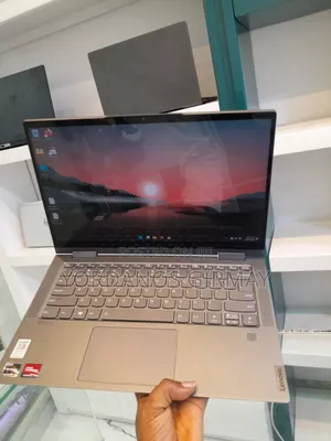 New Laptop Lenovo Yoga 9i 16GB AMD Ryzen 7 SSD 512GB